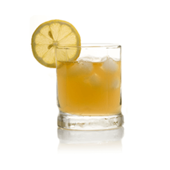 LEMON MINT AMARETTO SOUR