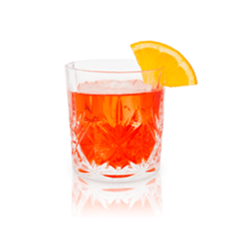 SPARKLING ORANGE CAMPARI